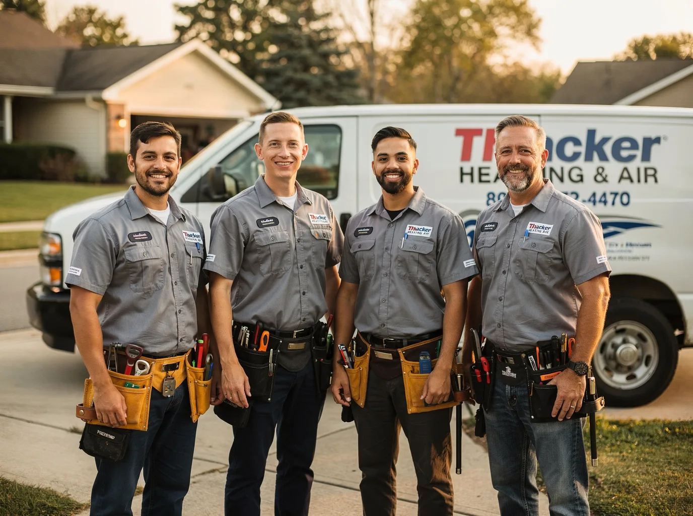 Ac Repair company in Saline, MI