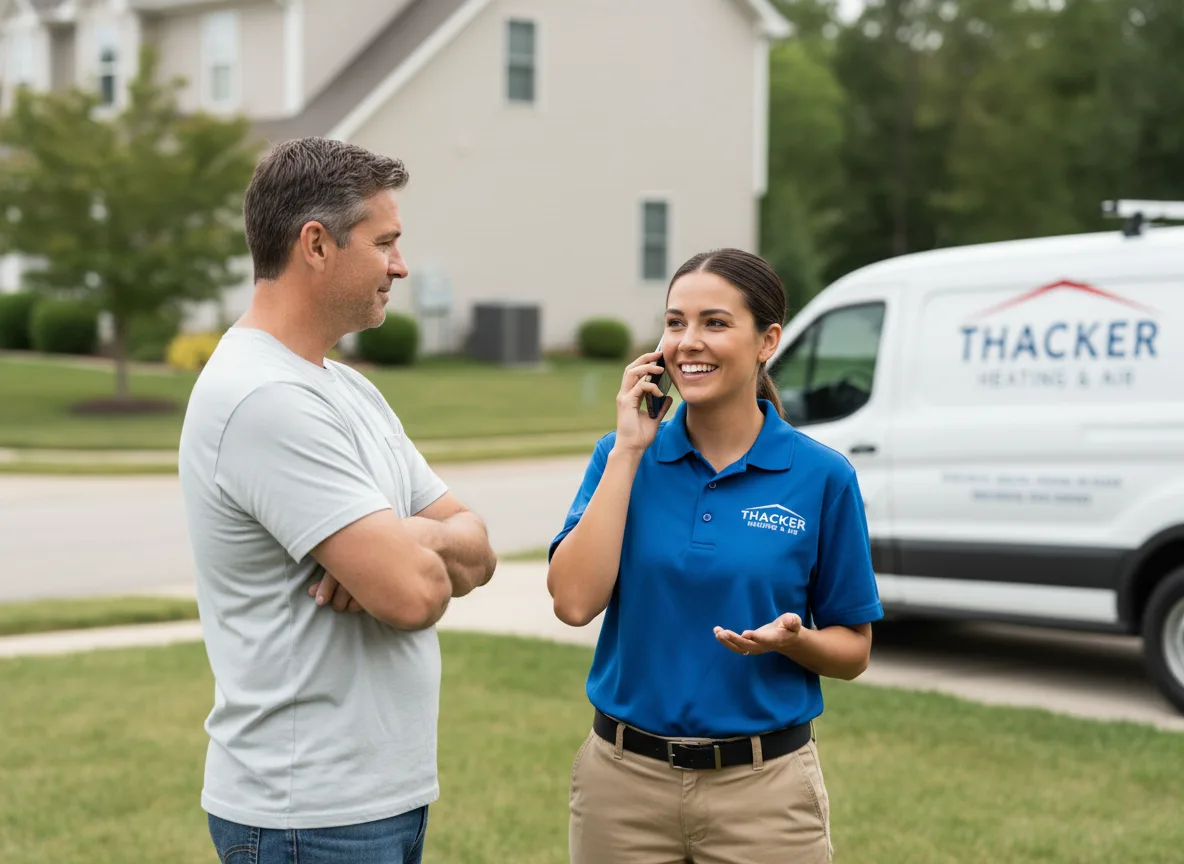 Ac Repair Saline, MI FAQs